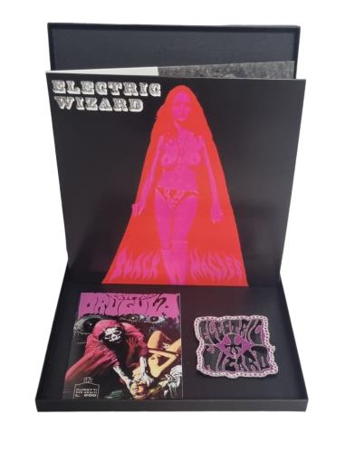 Electric Wizard Black Masses - Box UK Vinyl Box Set (805862)